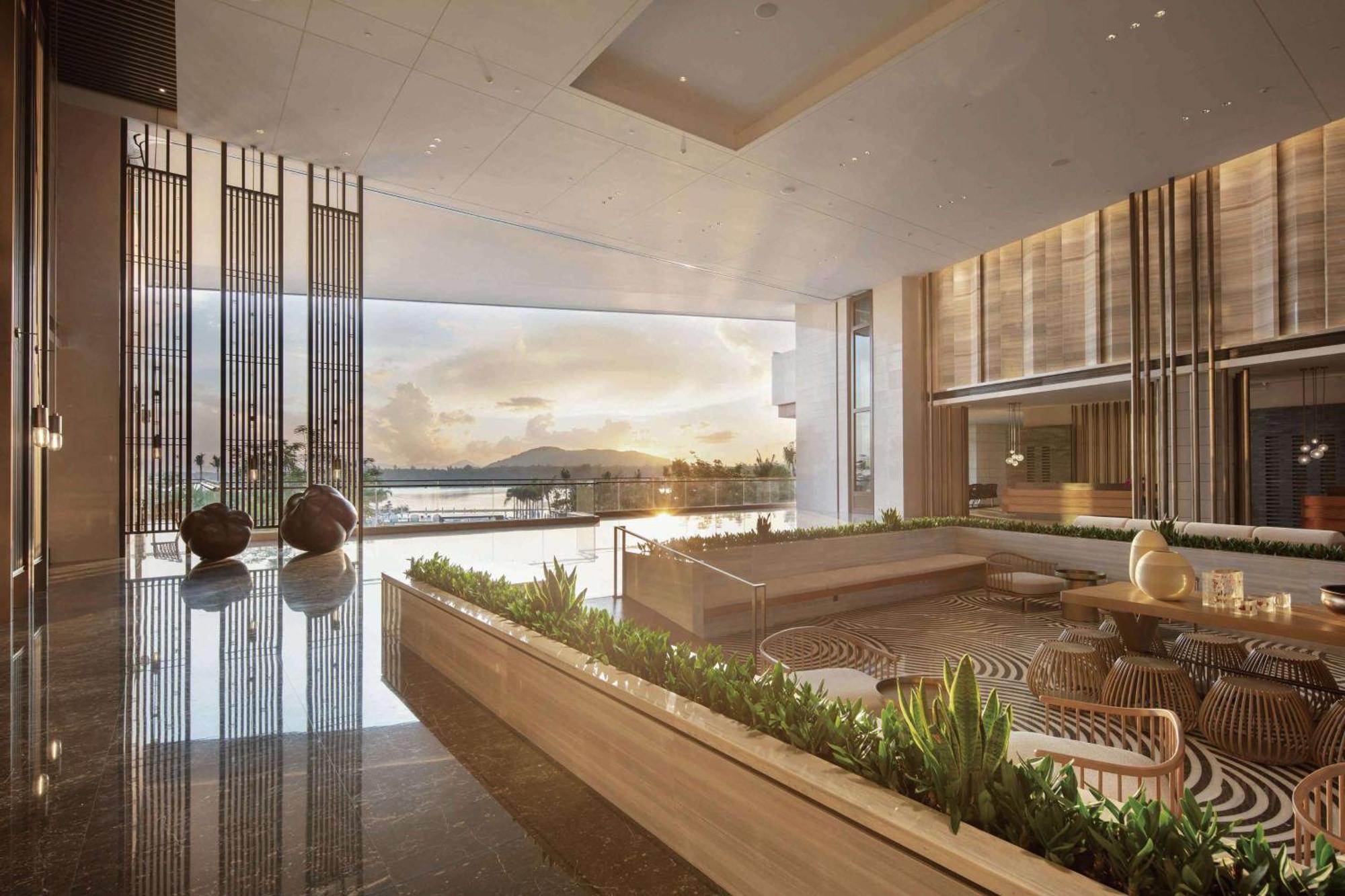 Doubletree Resort By Hilton Hainan - Xinglong Lakeside Wanning Exterior foto